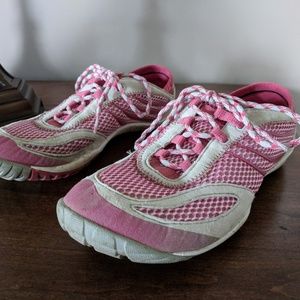 Women's Merrell Pace Glove Shoes